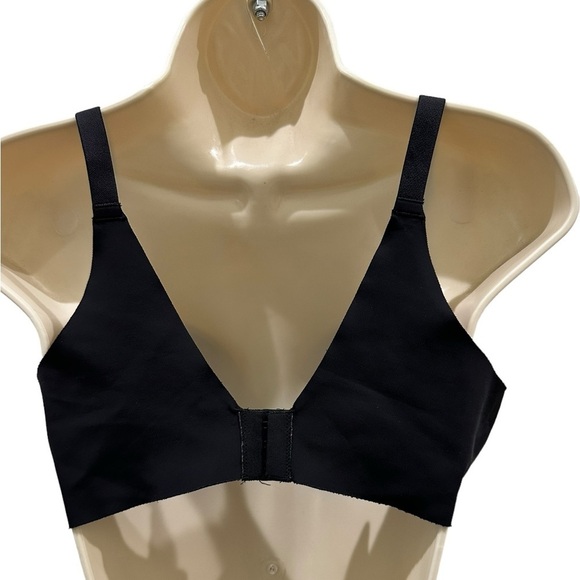 Soma Vanishing 360 Perfect Coverage Bra Black - Picture 4 of 4